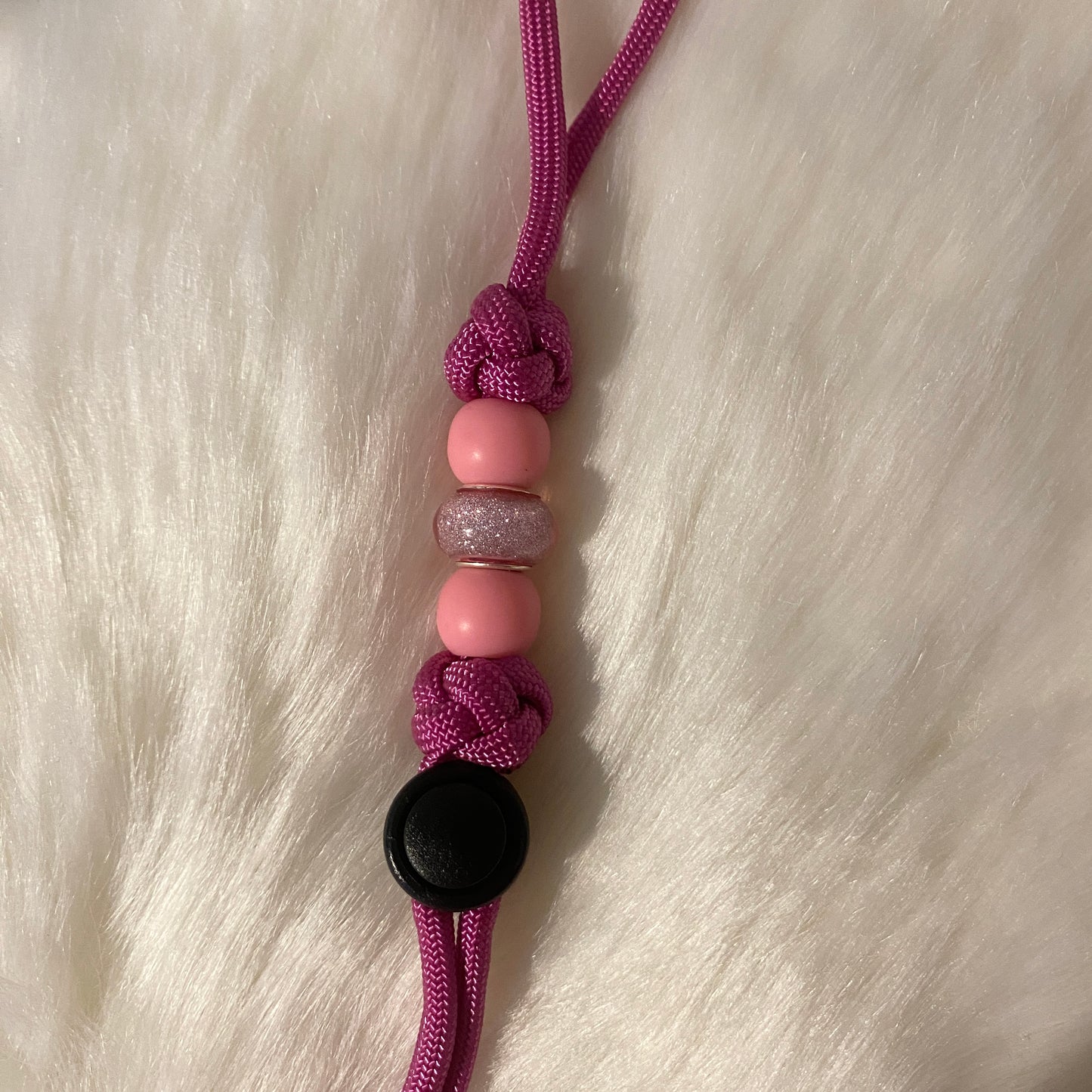 Poopyholder luxe - met haakje