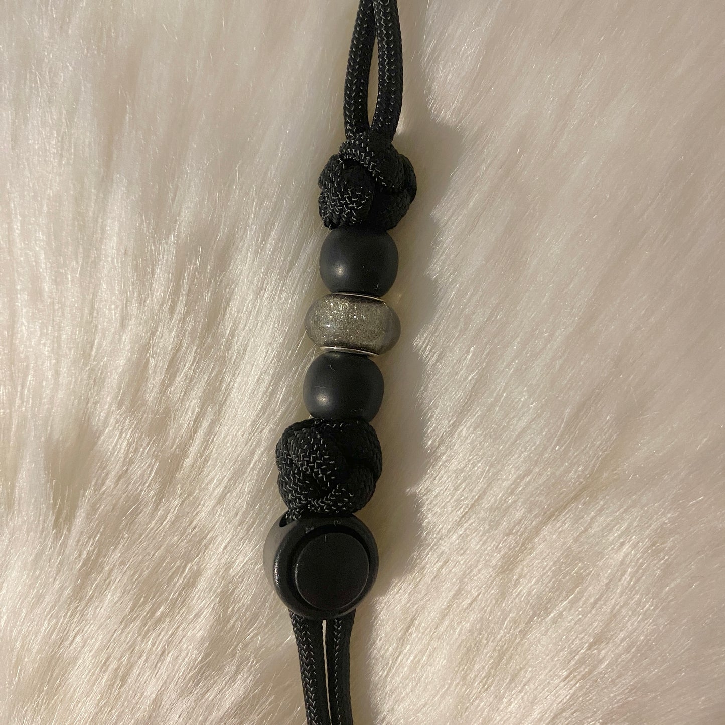 Poopyholder luxe - met haakje