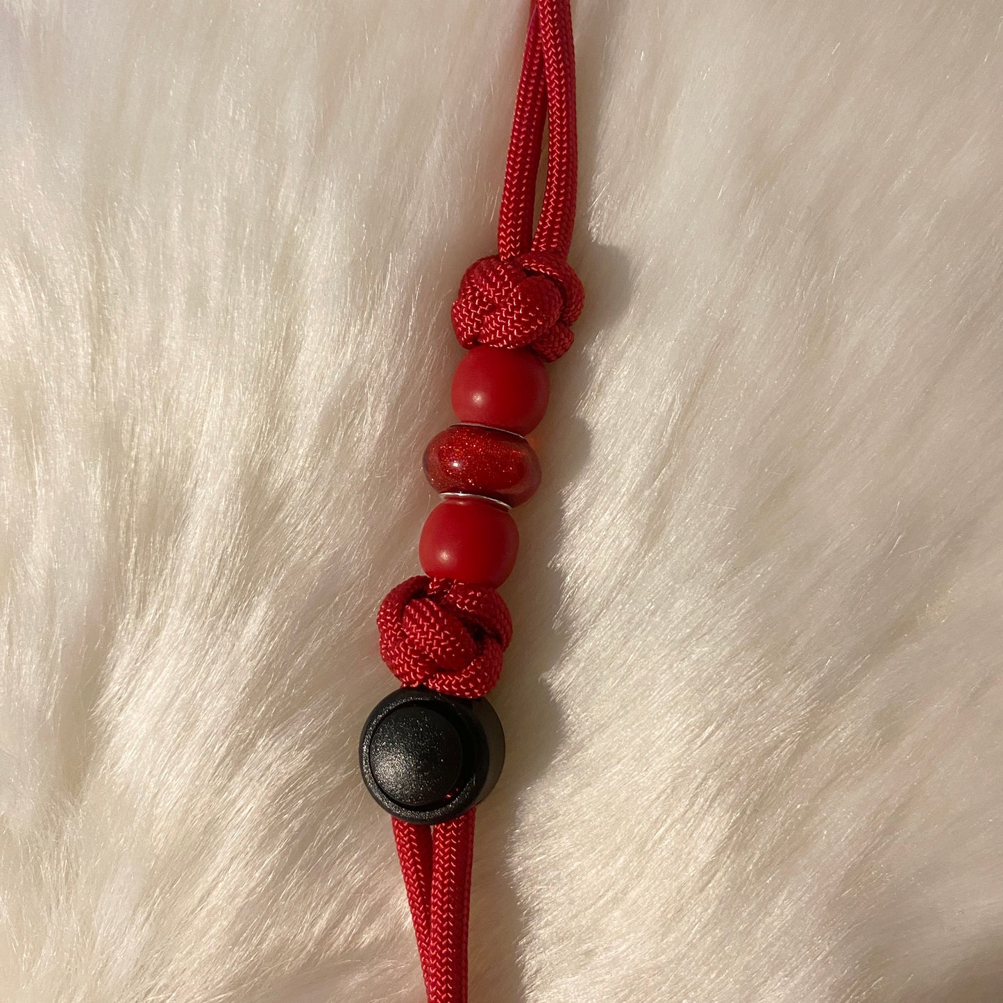 Poopyholder luxe - met haakje