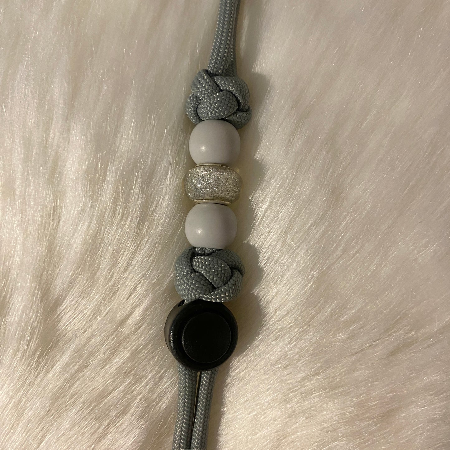 Poopyholder luxe - met haakje