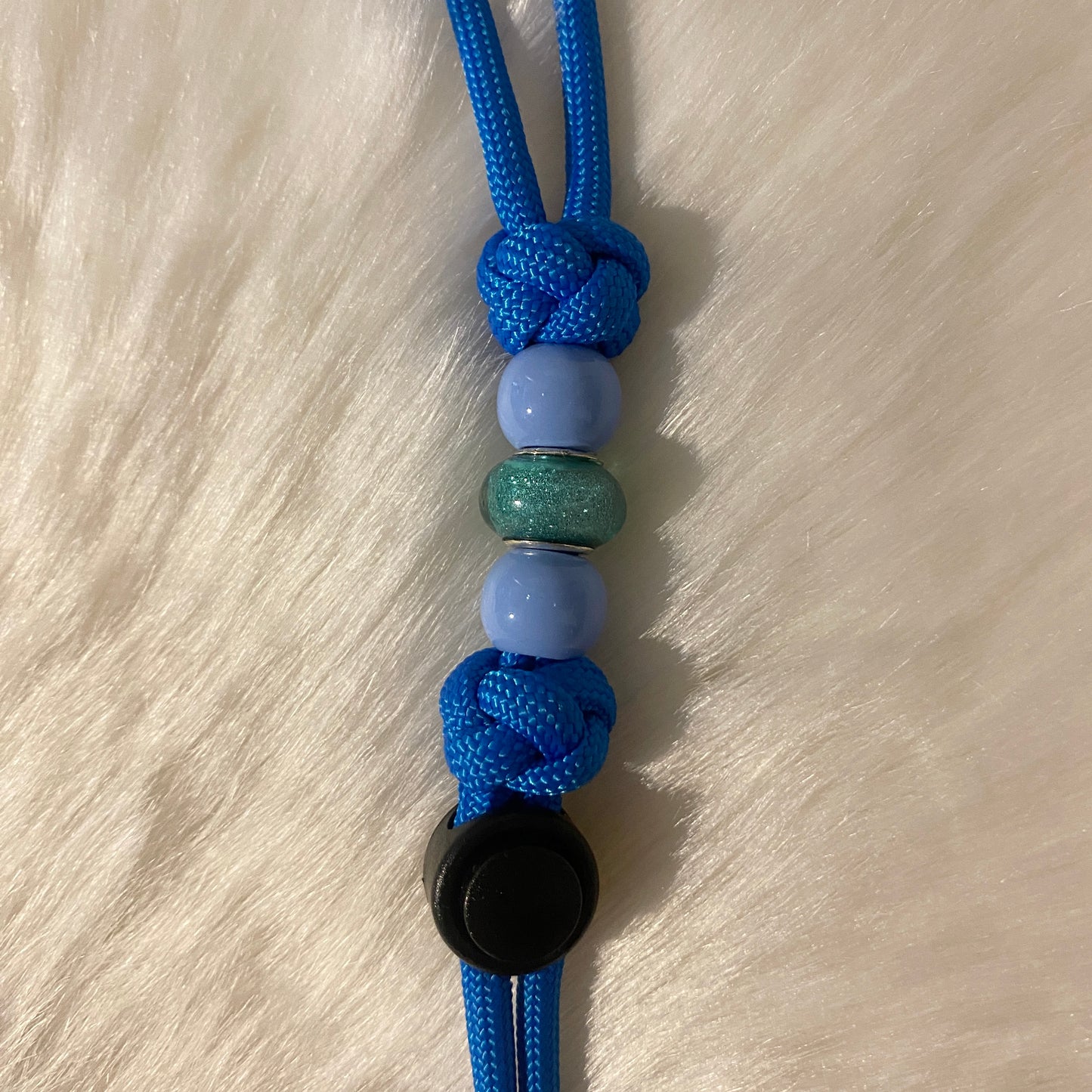 Poopyholder luxe - met haakje