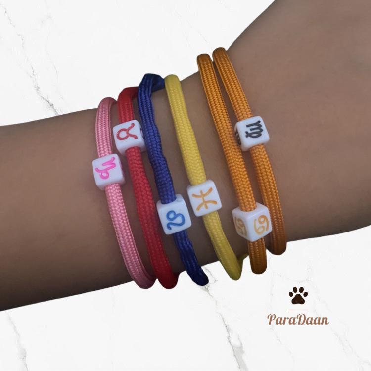 Armbandje met sterrenbeeld
