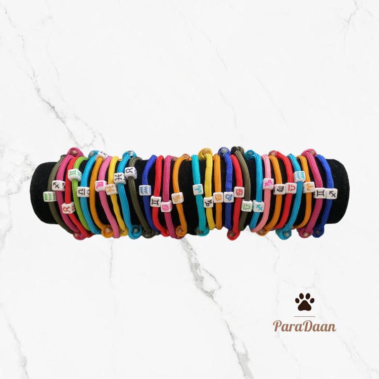 Armbandje met sterrenbeeld
