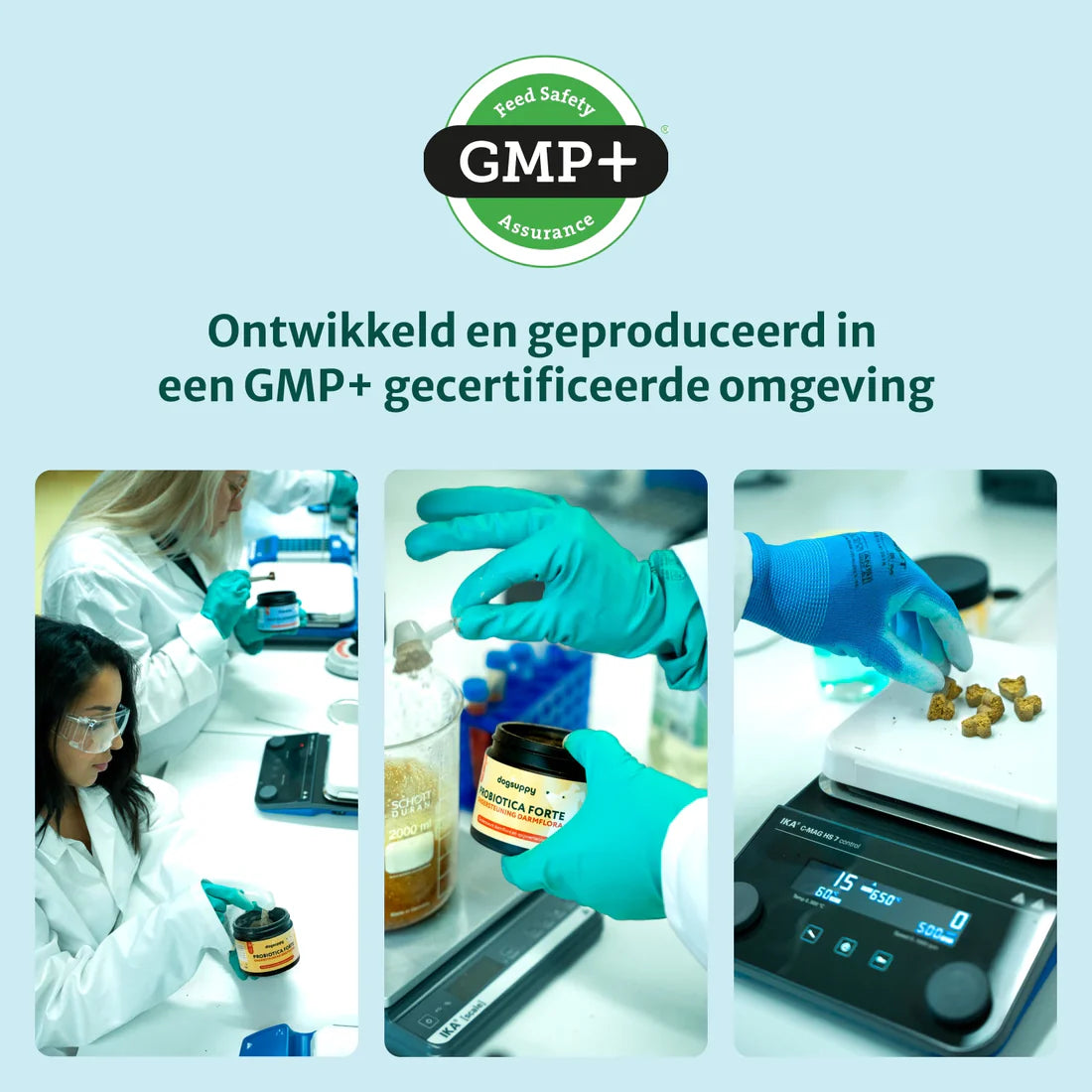 DS Heup & Gewrichten supplement | 100% natuurlijk | 60 snoepjes
