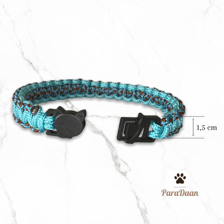 Kattenhalsband - medium