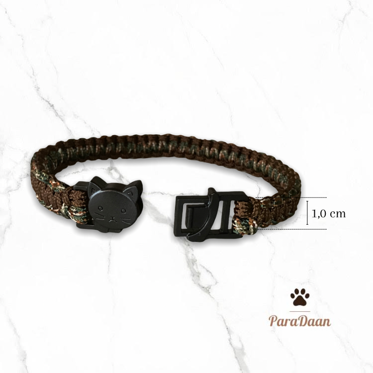 Kattenhalsband - small
