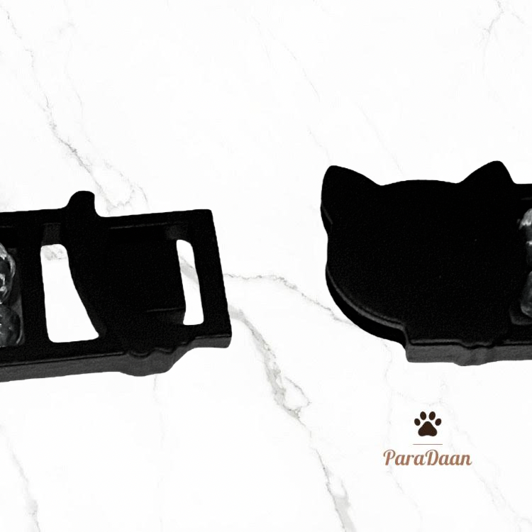 Kattenhalsband - small