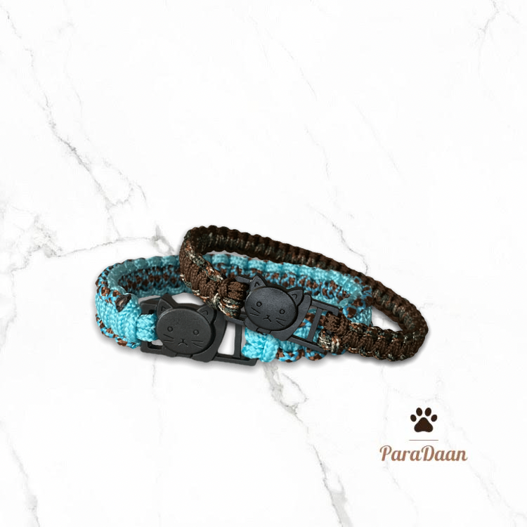 Kattenhalsband - small