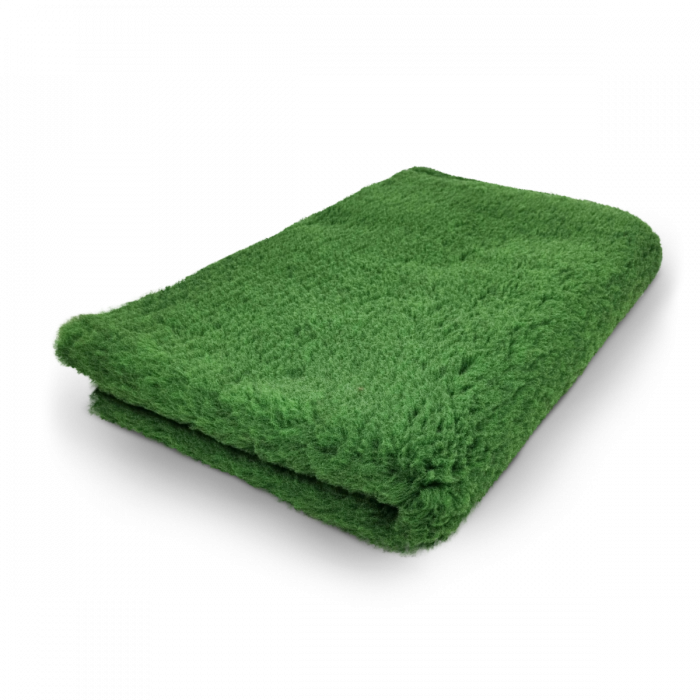 Vetbed met anti slip - Effen kleur - diverse maten