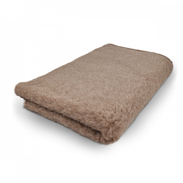 Vetbed met anti slip - Effen kleur - diverse maten