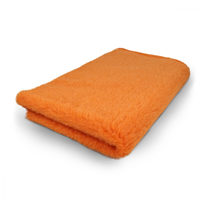 Vetbed met anti slip - Effen kleur - diverse maten