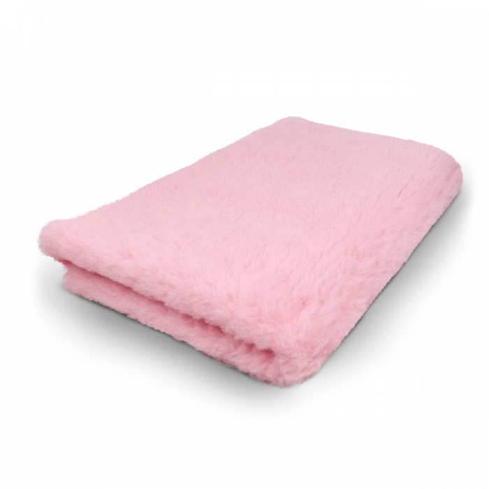 Vetbed met anti slip - Effen kleur - diverse maten