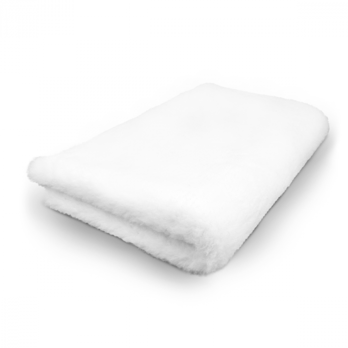 Vetbed met anti slip - Effen kleur - diverse maten