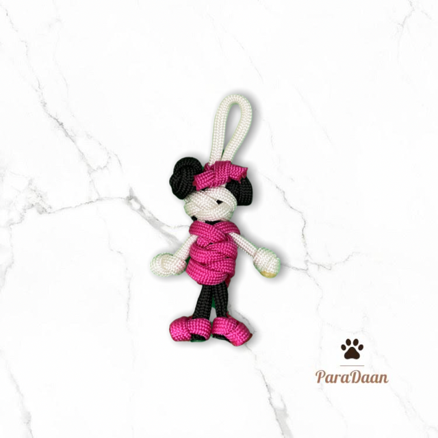 Sleutelhanger Disney - Minnie Mouse