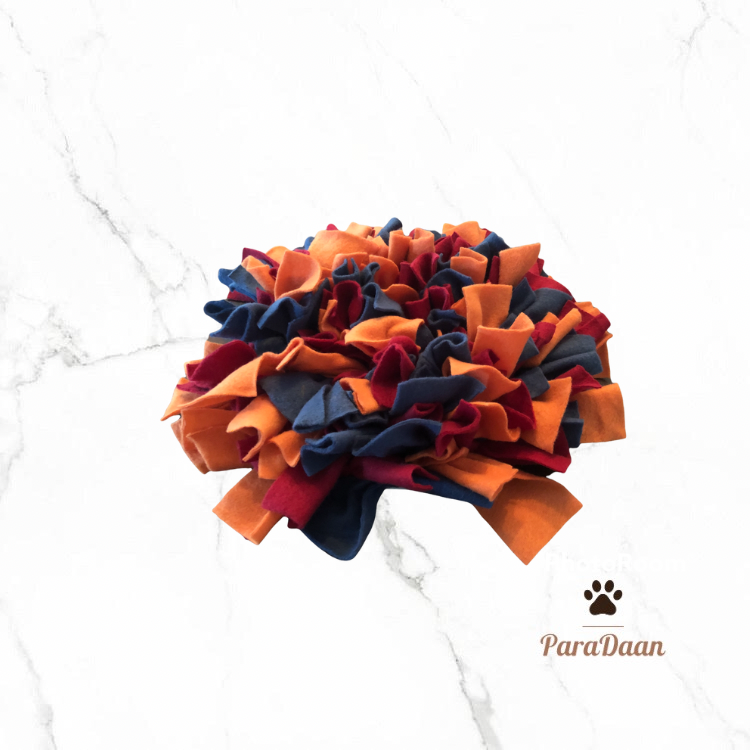 Snuffelmat - diverse varianten