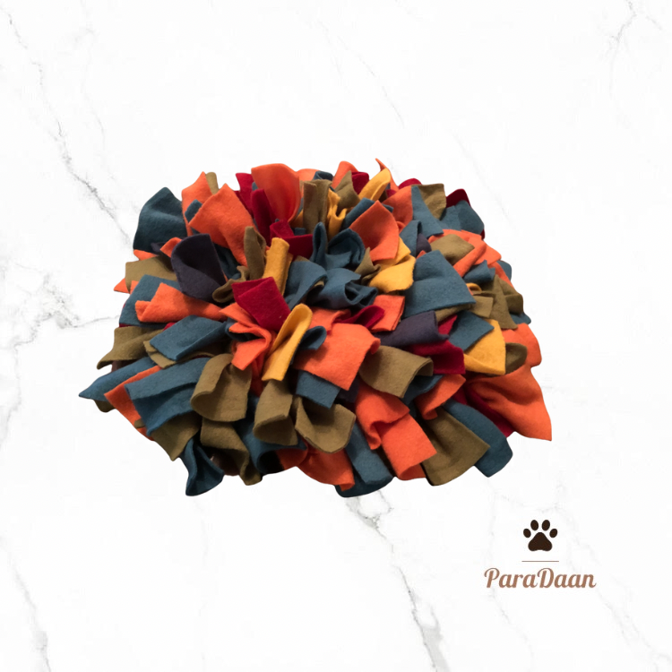 Snuffelmat L - 40x30 cm