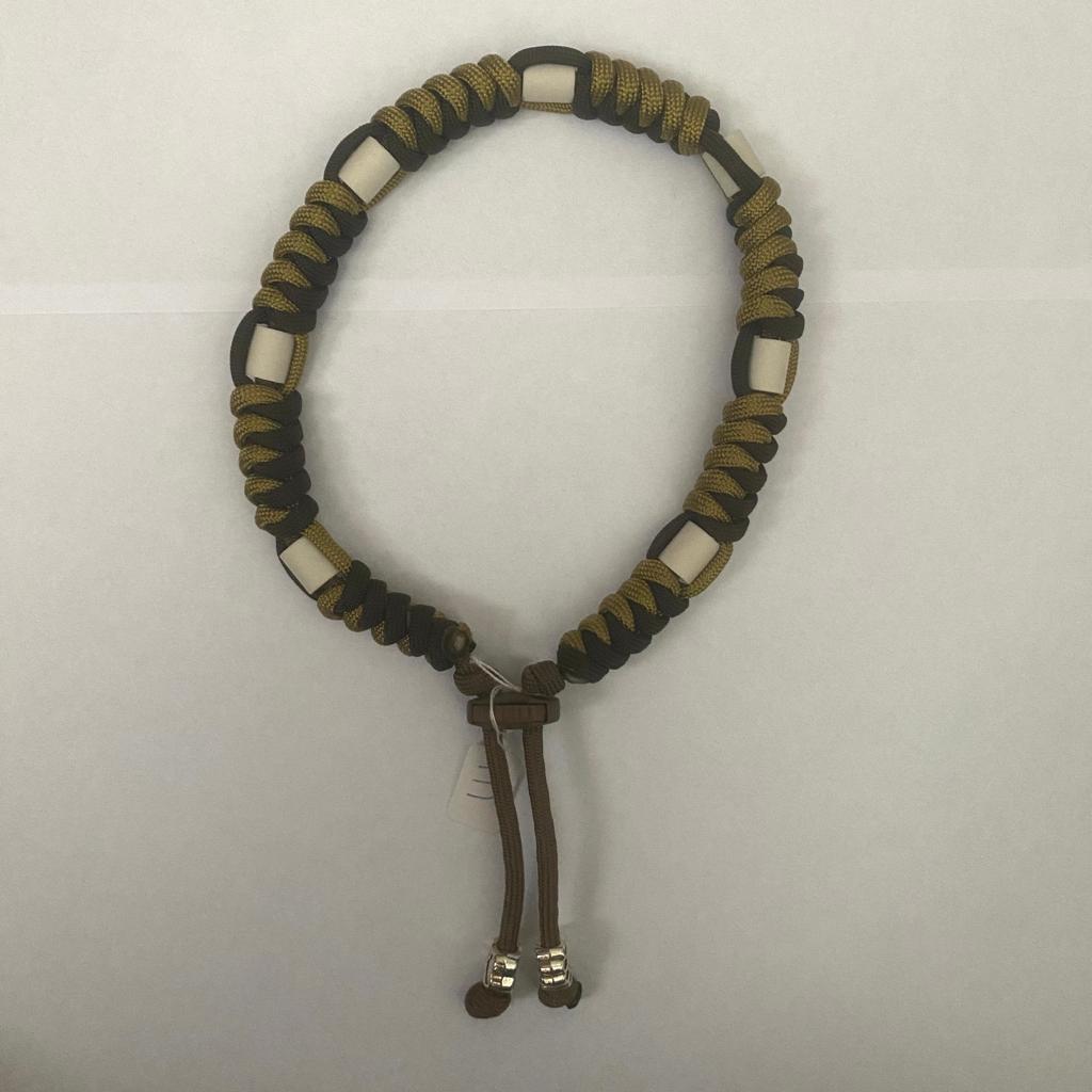 Voorraad - Anti-teken halsband M (31-35cm)