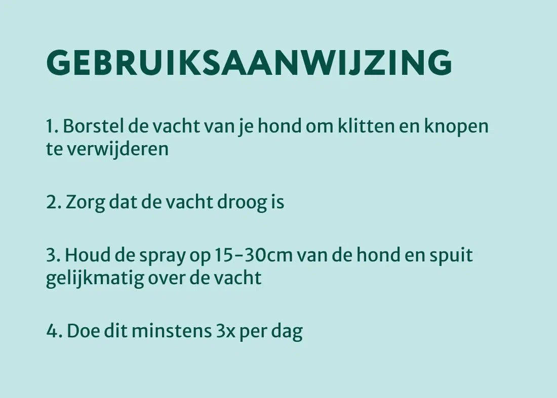 DS Anti-jeuk Spray | Ondersteunt lokale verzorging van gevoelige huid | 250ml
