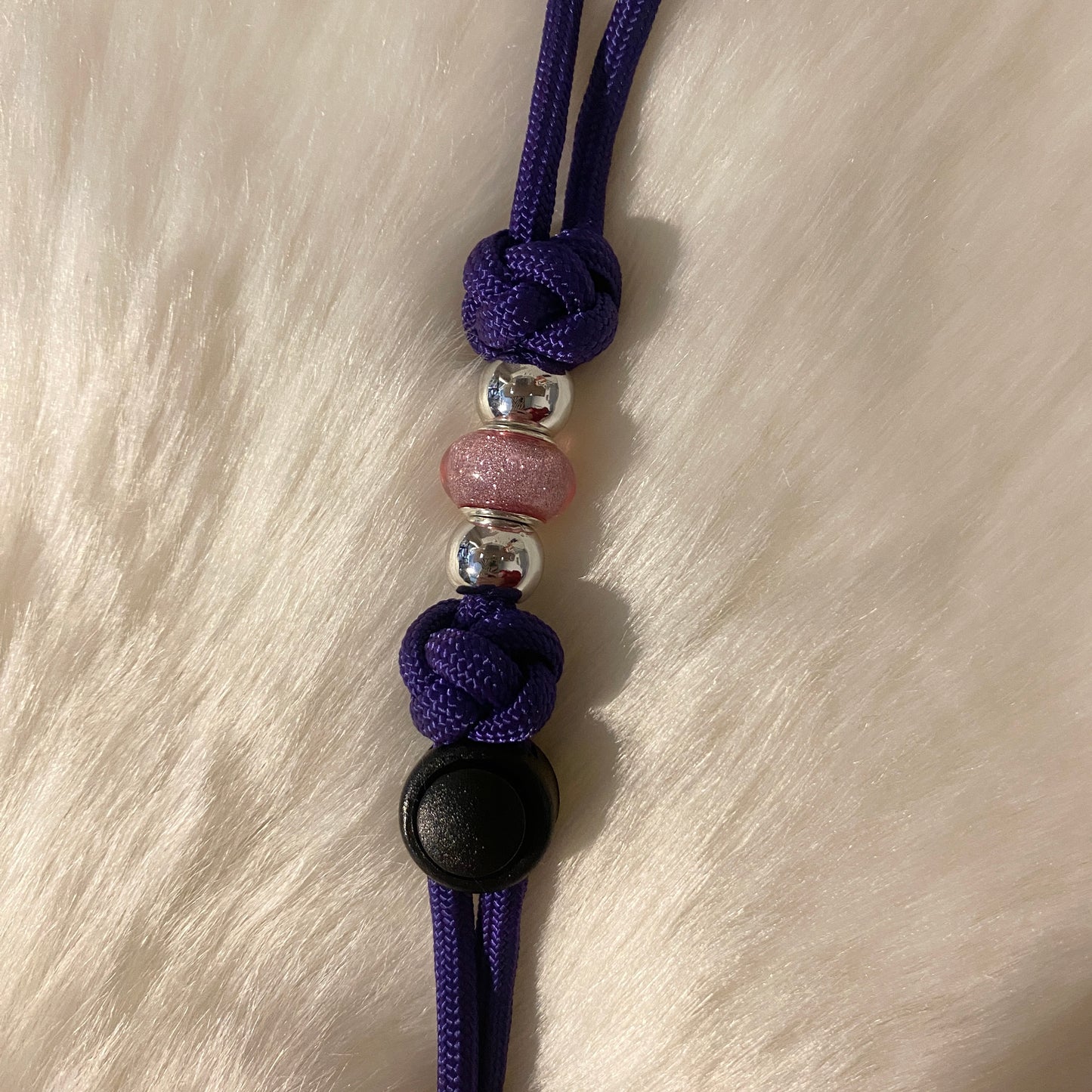 Poopyholder luxe - met haakje