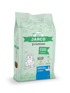 Jarco dog medium senior 11-25kg Kip