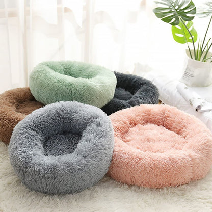 Supersoft Fluffy Donut - diverse varianten