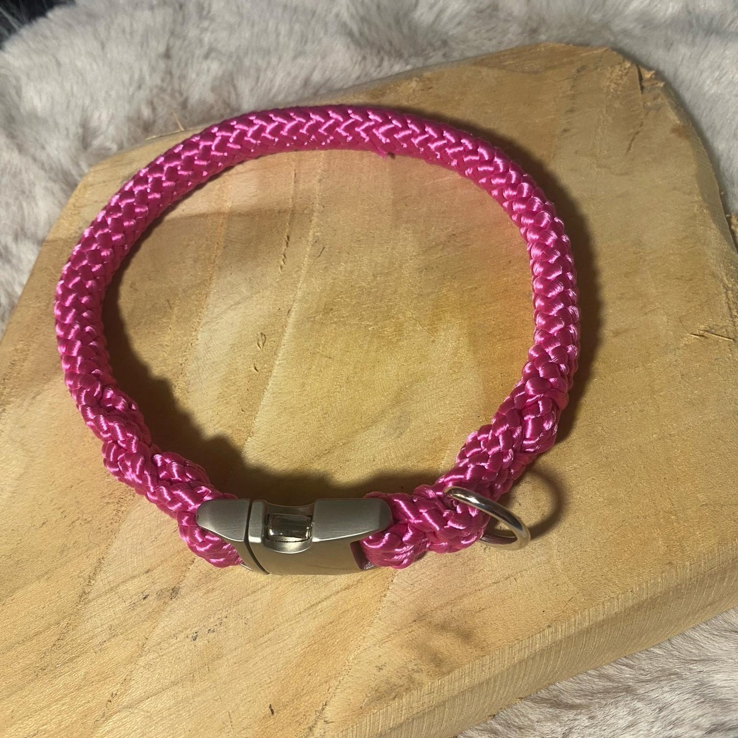 PPM halsband met klik-sluiting