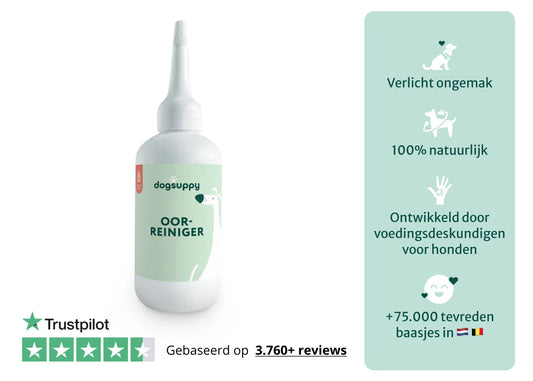 DS Oorreiniger | Diepe reiniging en bescherming tegen ongemakken | 100 ml