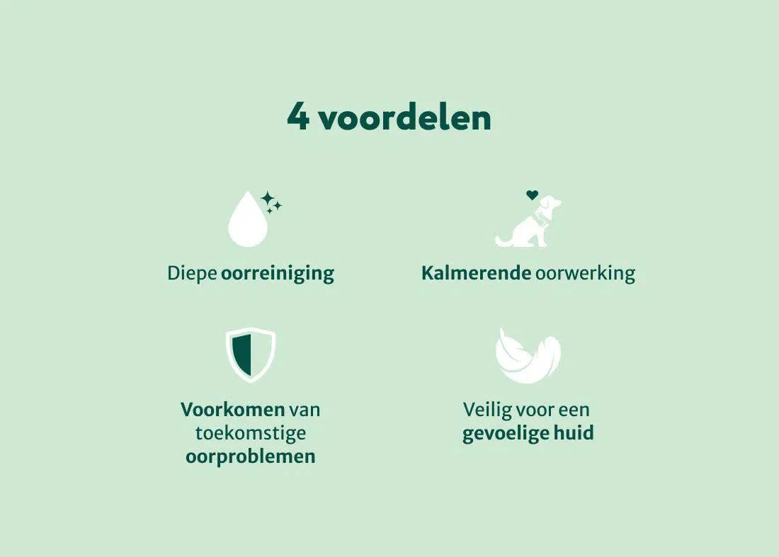 DS Oorreiniger | Diepe reiniging en bescherming tegen ongemakken | 100 ml