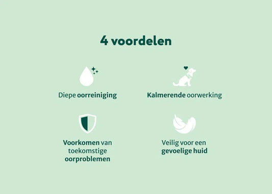 DS Oorreiniger | Diepe reiniging en bescherming tegen ongemakken | 100 ml