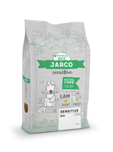 Jarco dog sensitive 2-100kg Lam