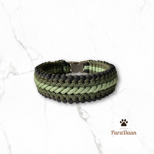 Cool Green - Halsband
